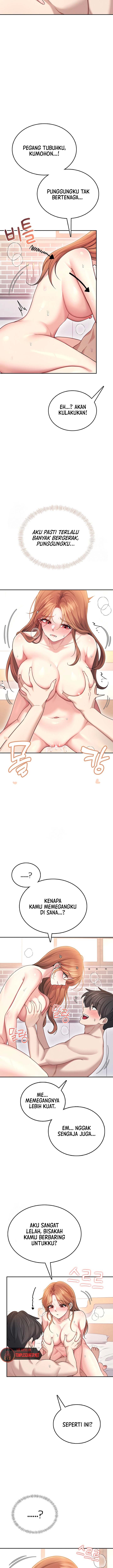 Wireless Onahole - Chapter 49 11