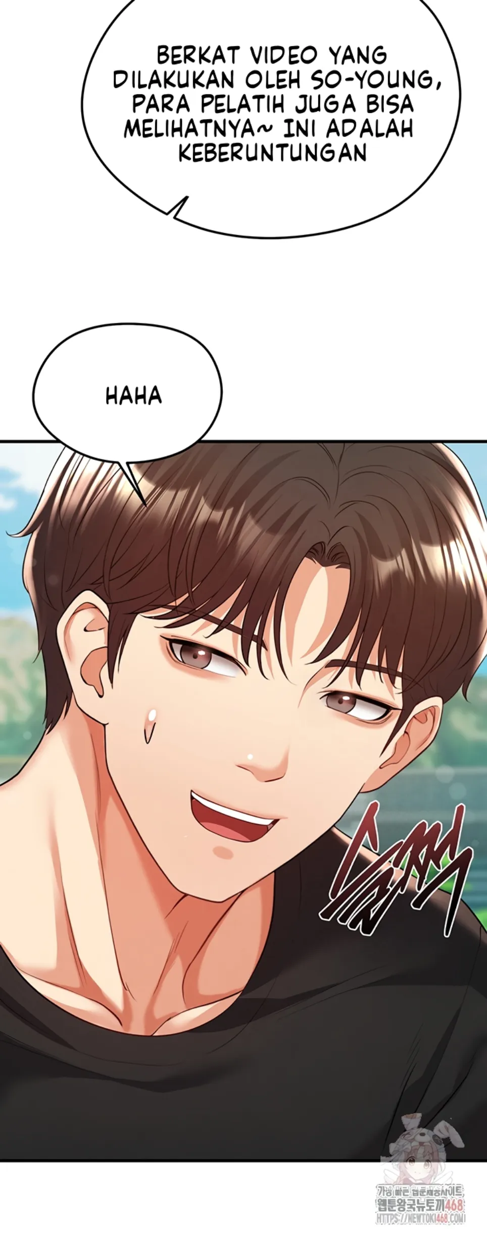 The Hottie’s Good at Football - Chapter 23 28 The Hottie’s Good at Football - Chapter 23 28