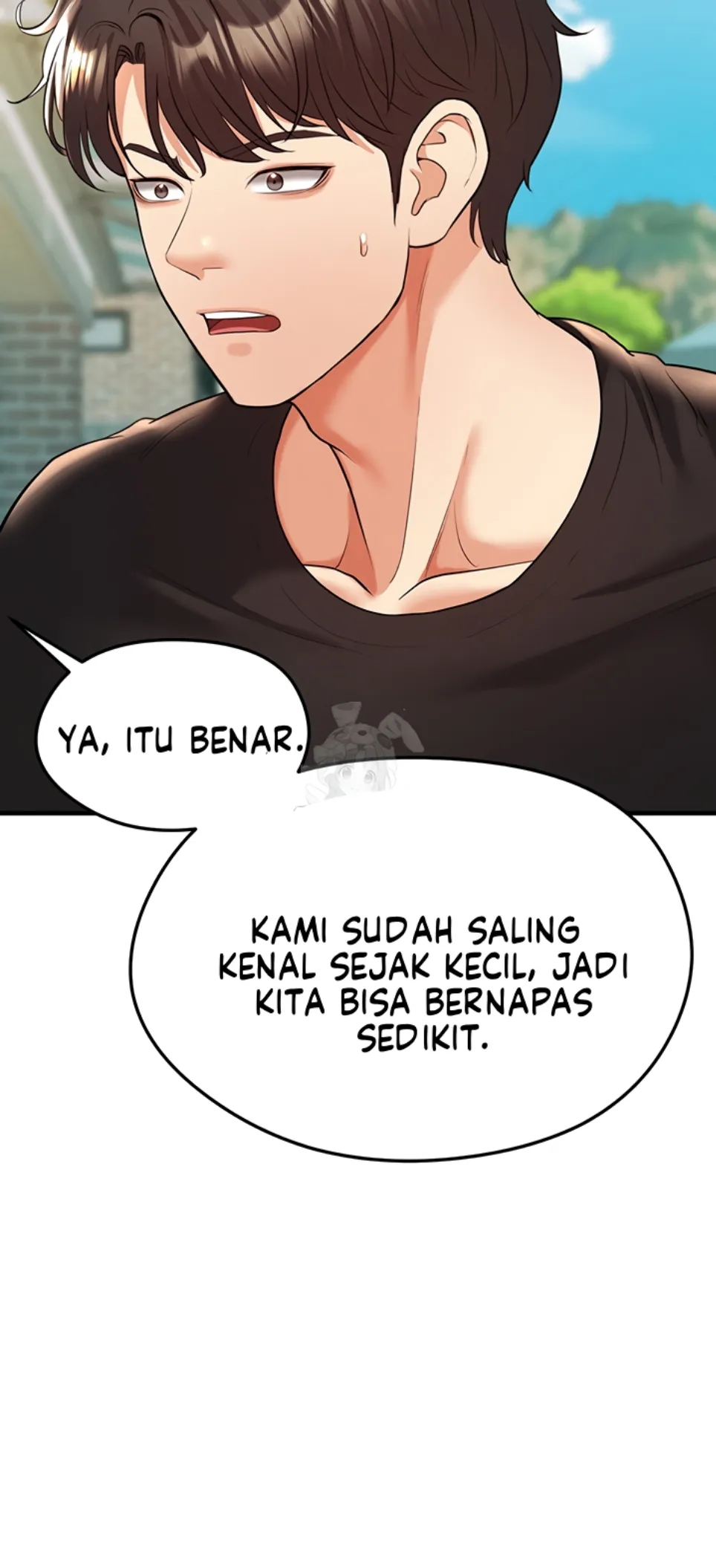 The Hottie’s Good at Football - Chapter 23 25 The Hottie’s Good at Football - Chapter 23 25