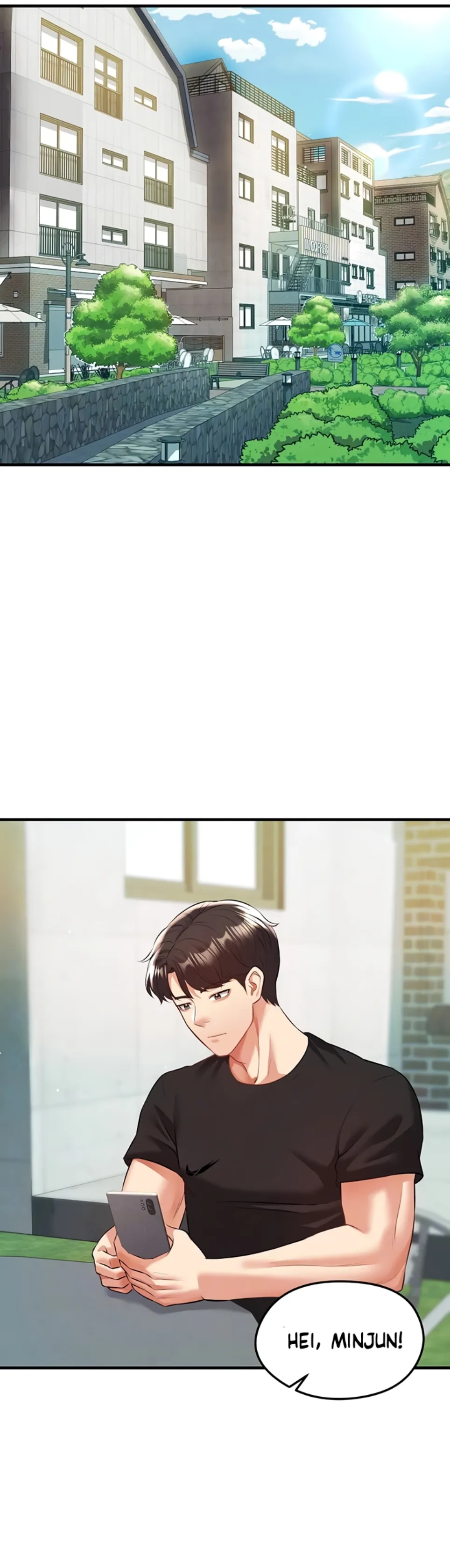 The Hottie’s Good at Football - Chapter 23 3 The Hottie’s Good at Football - Chapter 23 3