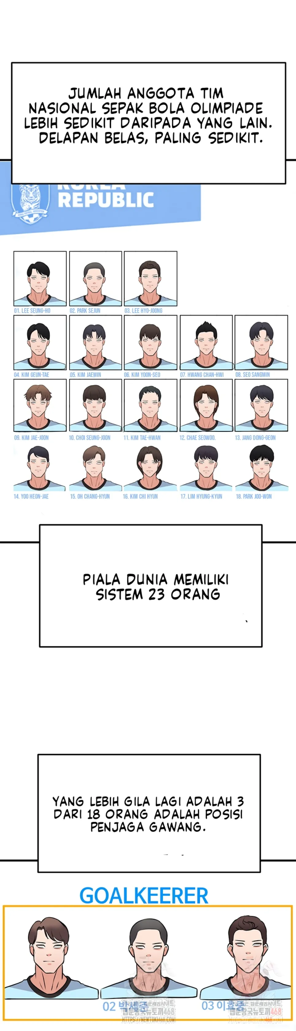 The Hottie’s Good at Football - Chapter 23 33 The Hottie’s Good at Football - Chapter 23 33