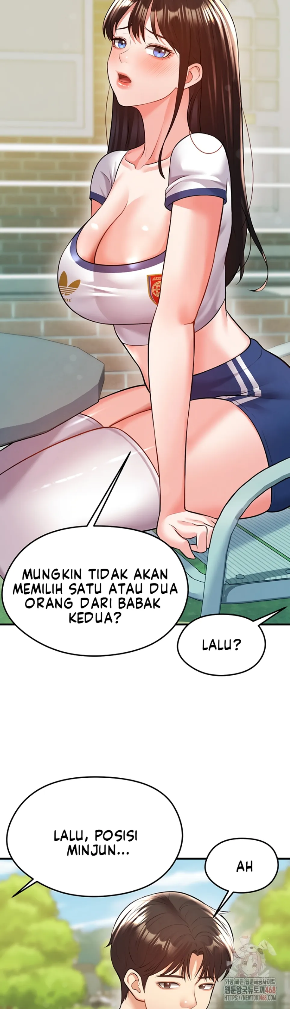The Hottie’s Good at Football - Chapter 23 31 The Hottie’s Good at Football - Chapter 23 31