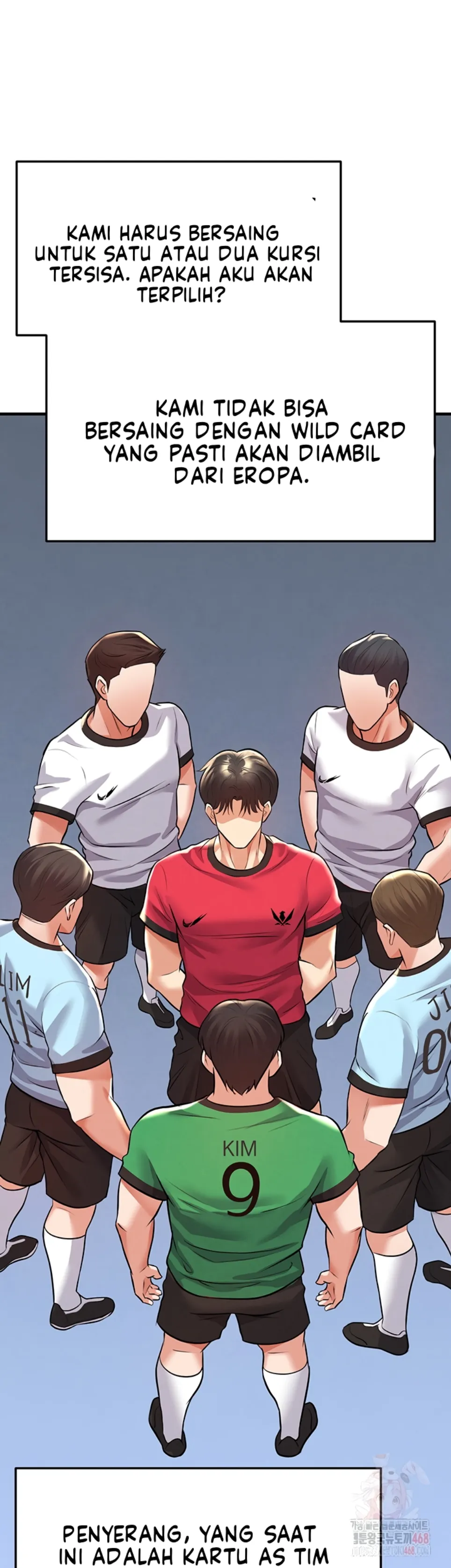 The Hottie’s Good at Football - Chapter 23 36 The Hottie’s Good at Football - Chapter 23 36
