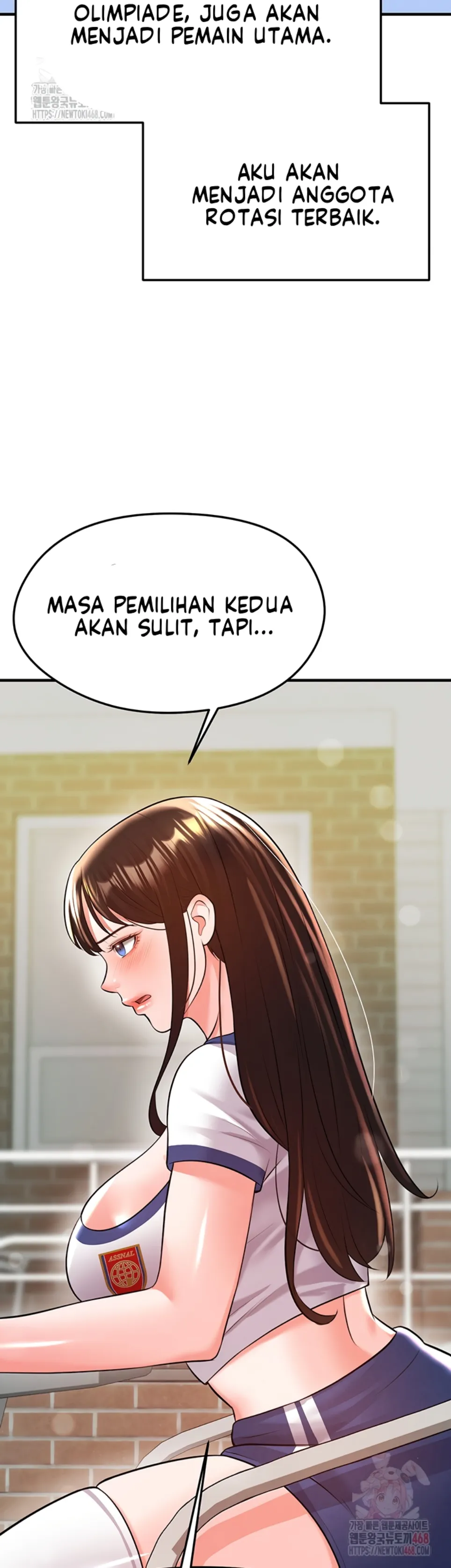 The Hottie’s Good at Football - Chapter 23 37 The Hottie’s Good at Football - Chapter 23 37