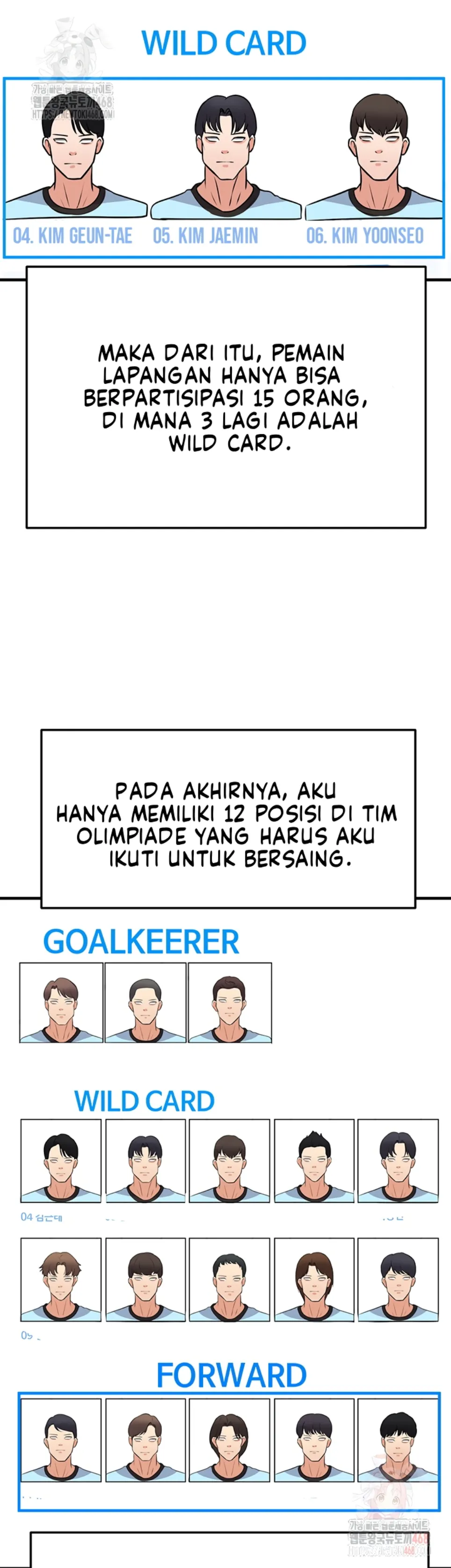 The Hottie’s Good at Football - Chapter 23 34 The Hottie’s Good at Football - Chapter 23 34