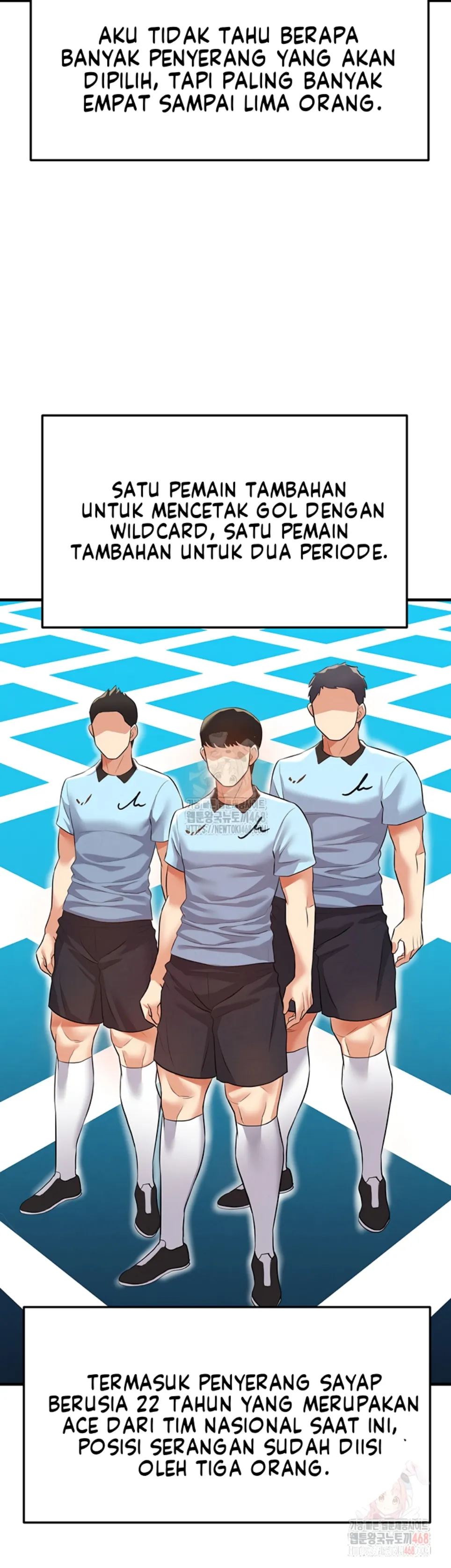 The Hottie’s Good at Football - Chapter 23 35 The Hottie’s Good at Football - Chapter 23 35