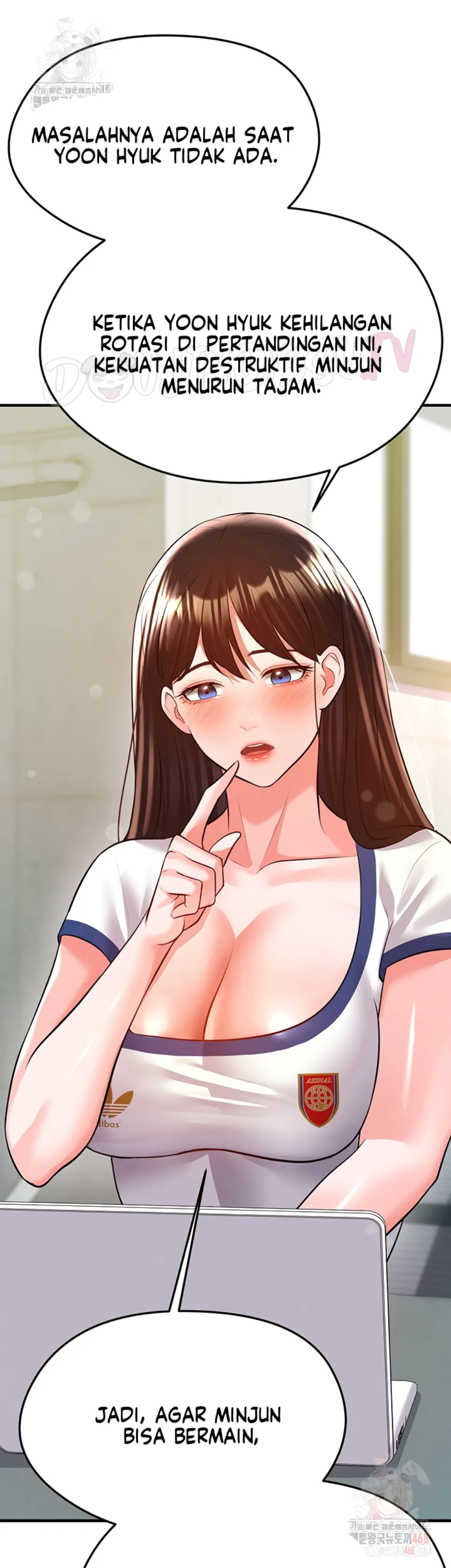 The Hottie’s Good at Football - Chapter 23 12 The Hottie’s Good at Football - Chapter 23 12