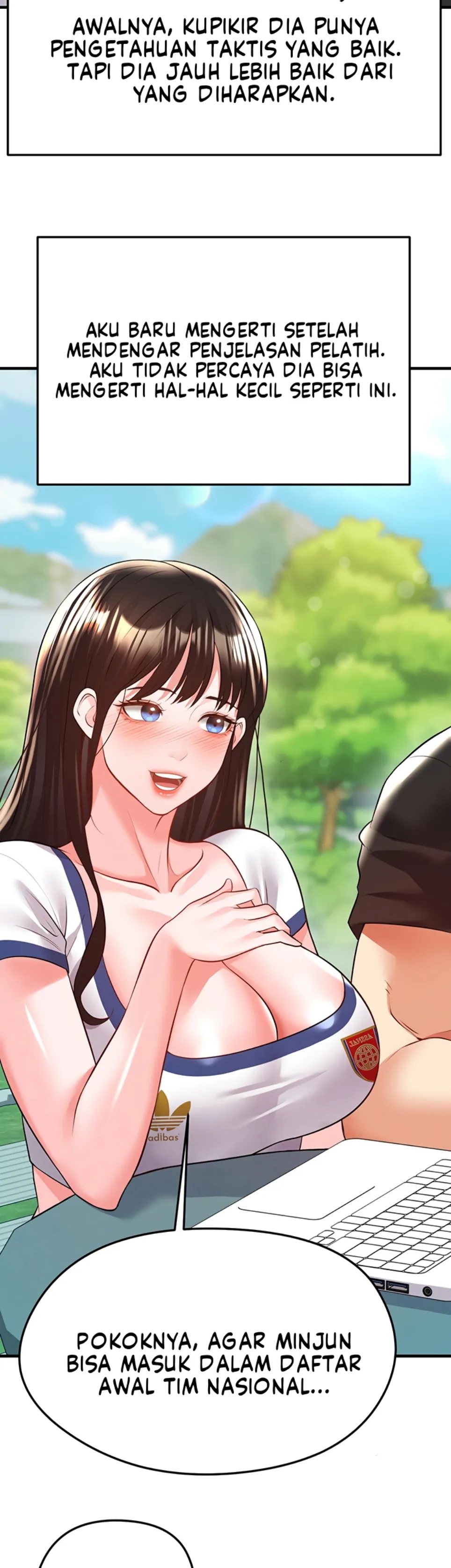 The Hottie’s Good at Football - Chapter 23 14 The Hottie’s Good at Football - Chapter 23 14