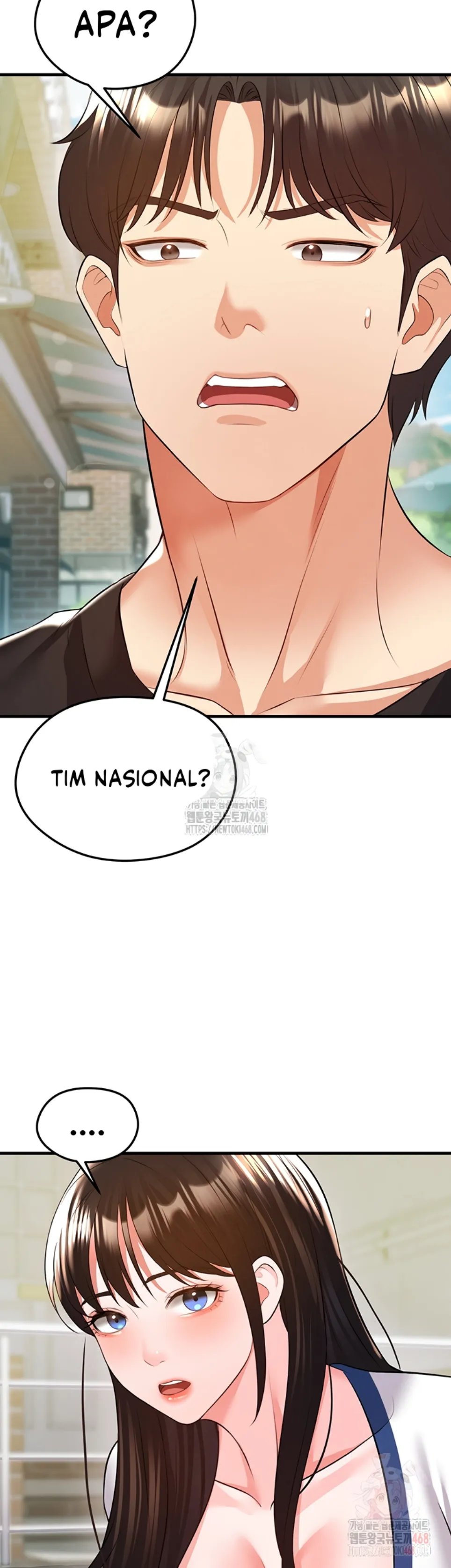 The Hottie’s Good at Football - Chapter 23 15 The Hottie’s Good at Football - Chapter 23 15