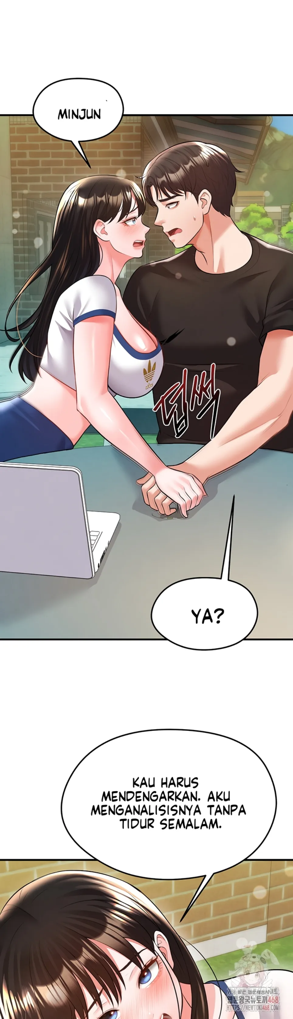 The Hottie’s Good at Football - Chapter 23 7 The Hottie’s Good at Football - Chapter 23 7