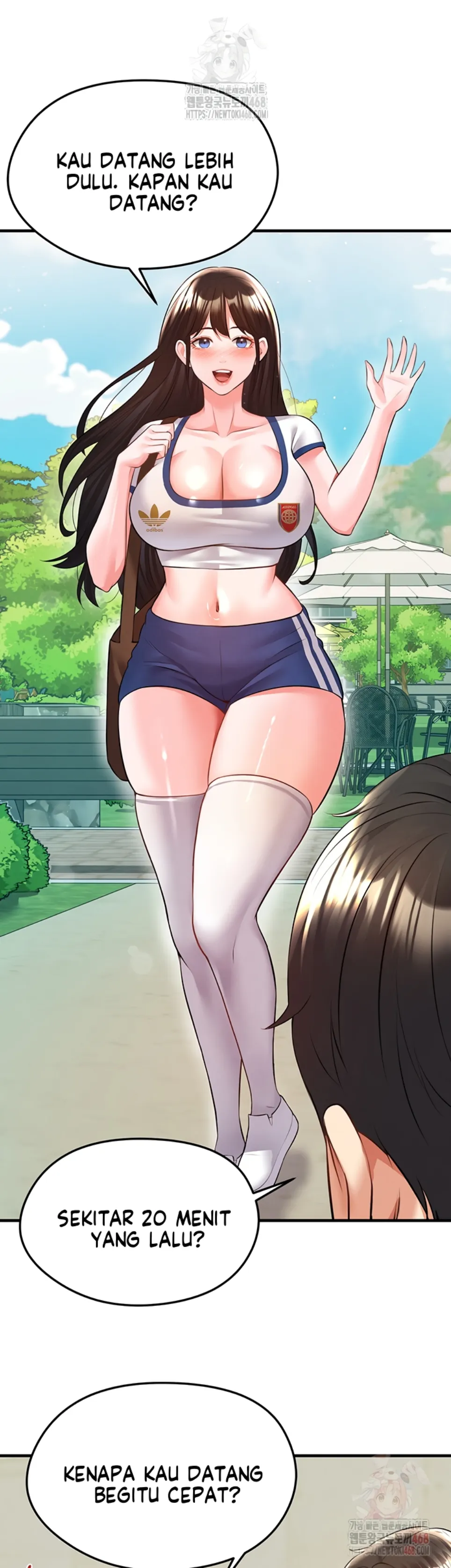 The Hottie’s Good at Football - Chapter 23 4 The Hottie’s Good at Football - Chapter 23 4