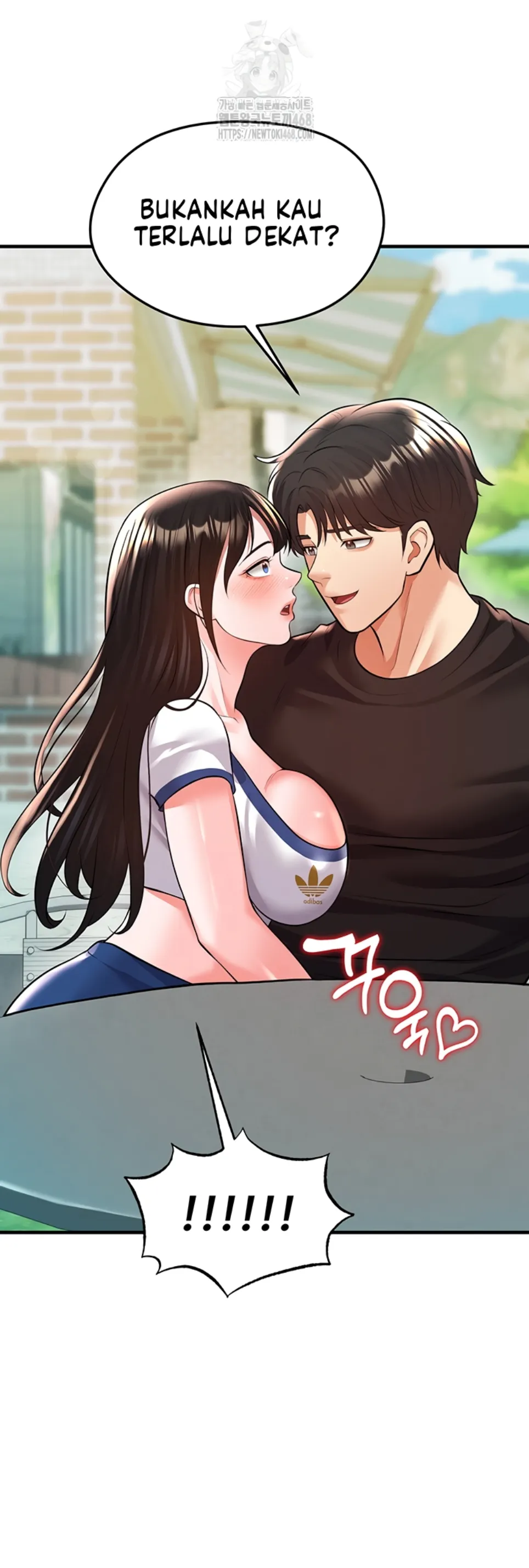 The Hottie’s Good at Football - Chapter 23 45 The Hottie’s Good at Football - Chapter 23 45