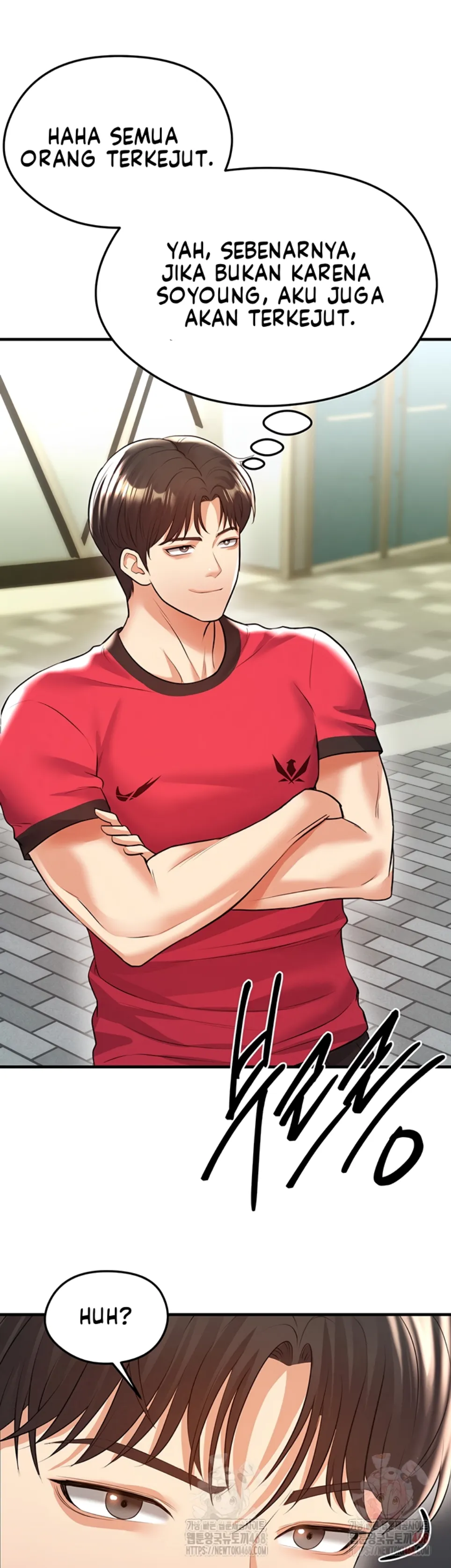 The Hottie’s Good at Football - Chapter 23 52 The Hottie’s Good at Football - Chapter 23 52