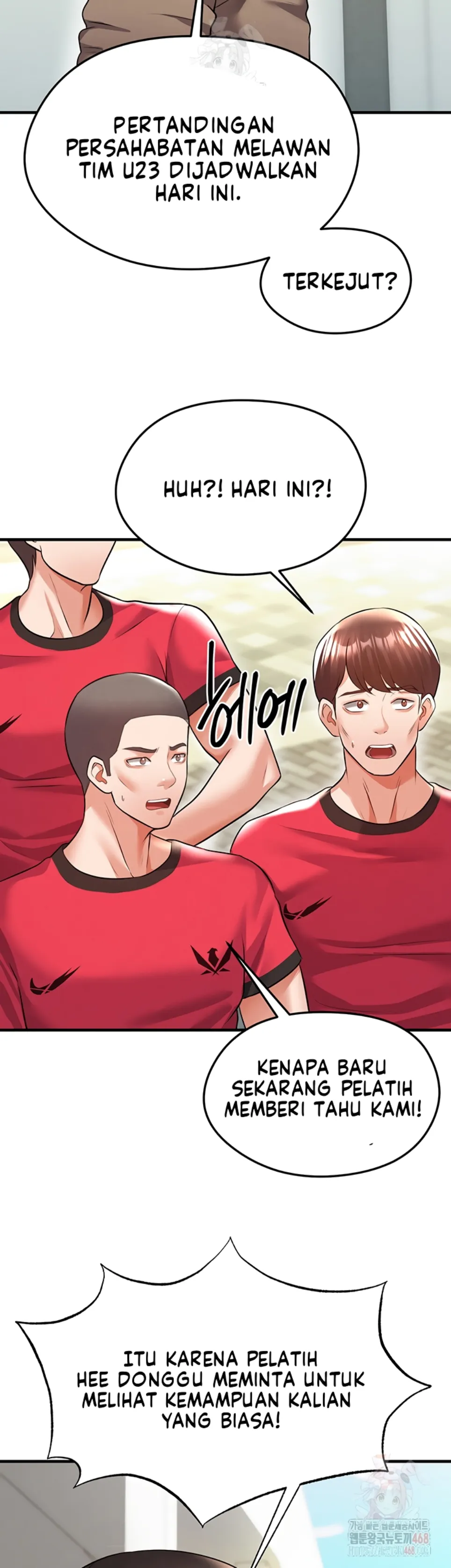 The Hottie’s Good at Football - Chapter 23 50 The Hottie’s Good at Football - Chapter 23 50