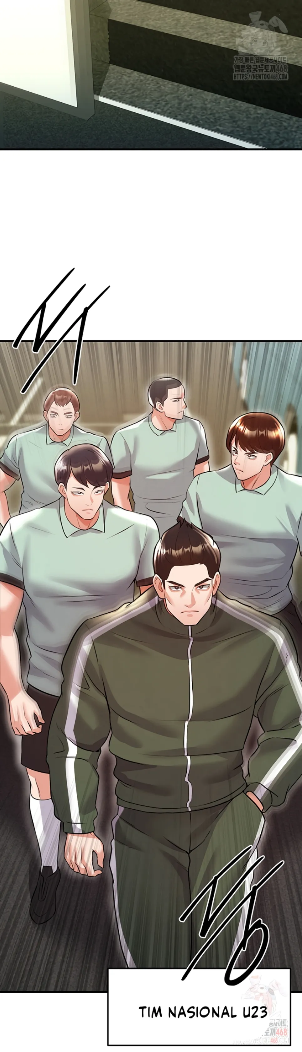 The Hottie’s Good at Football - Chapter 23 54 The Hottie’s Good at Football - Chapter 23 54