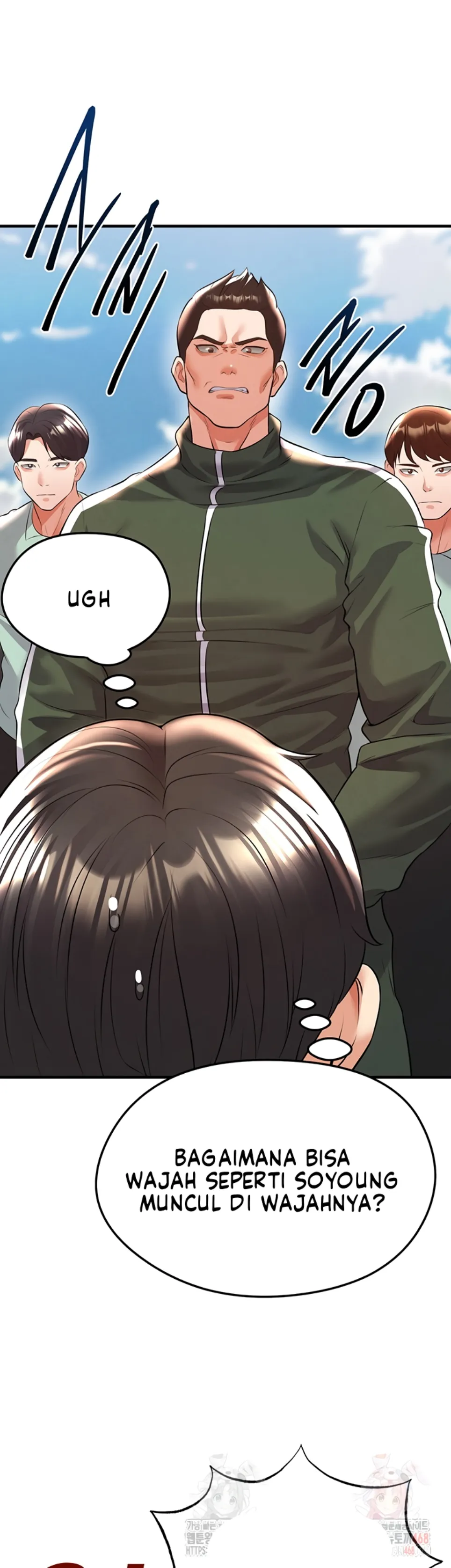 The Hottie’s Good at Football - Chapter 23 55 The Hottie’s Good at Football - Chapter 23 55