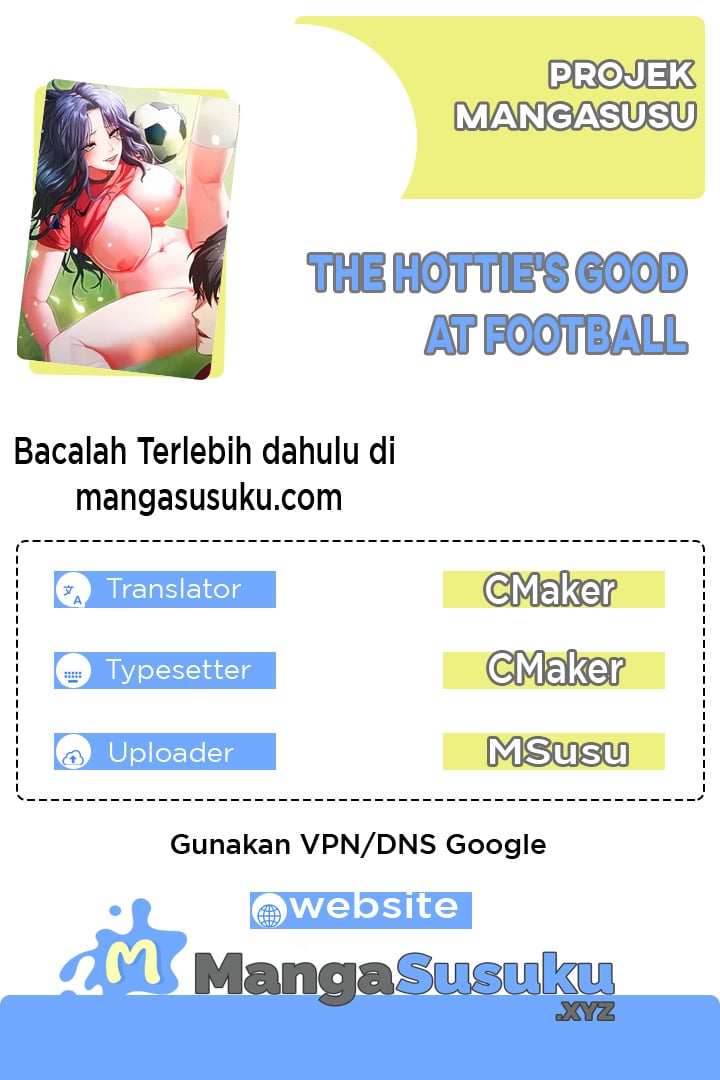 The Hottie’s Good at Football - Chapter 32 1 The Hottie’s Good at Football - Chapter 32 1