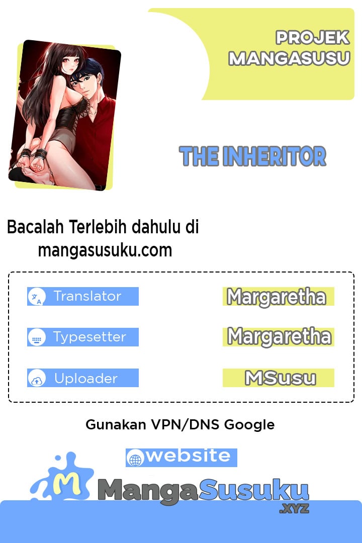 The Inheritor (Neck) - Chapter 13 1 The Inheritor (Neck) - Chapter 13 1