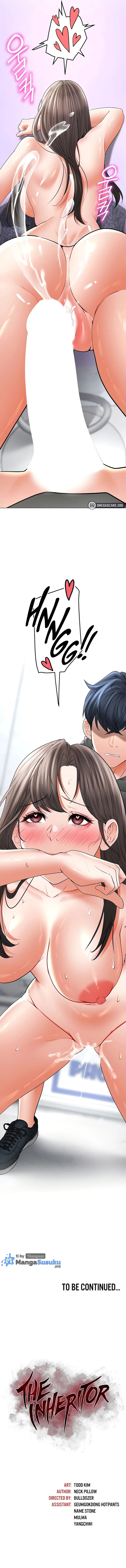 The Inheritor (Neck) - Chapter 13 12 The Inheritor (Neck) - Chapter 13 12