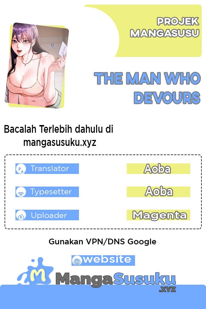 The Man Who Devours - Chapter 72 1 The Man Who Devours - Chapter 72 1