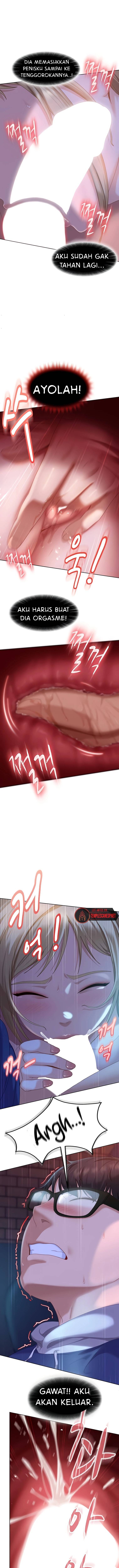 The Female Delinquent Set Her Eyes On Me - Chapter 9 8