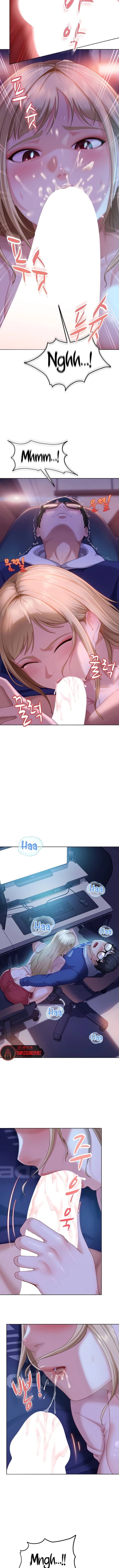 The Female Delinquent Set Her Eyes On Me - Chapter 9 9