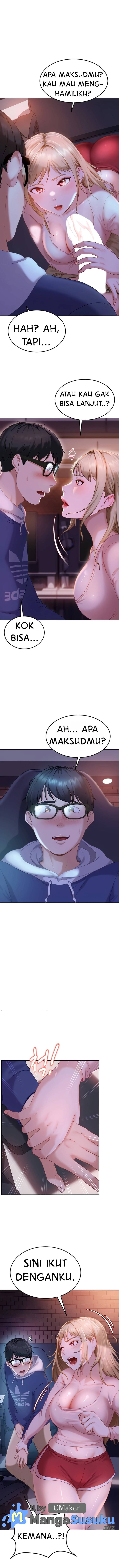 The Female Delinquent Set Her Eyes On Me - Chapter 9 12