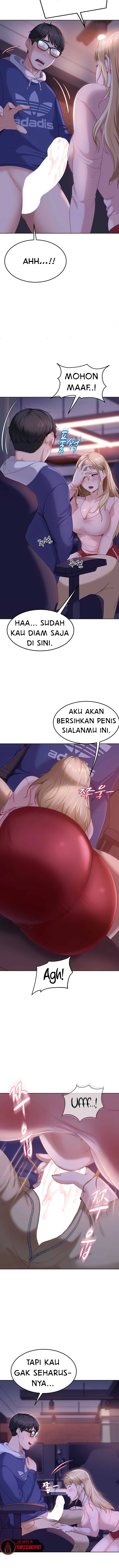 The Female Delinquent Set Her Eyes On Me - Chapter 9 11