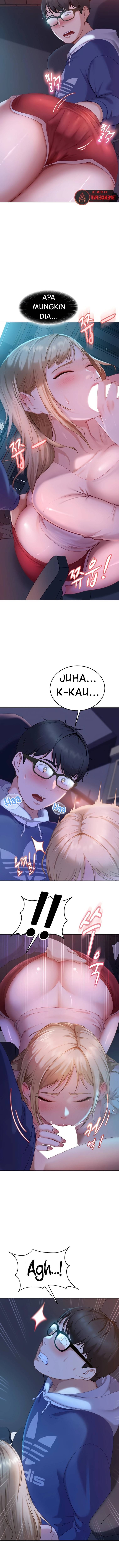 The Female Delinquent Set Her Eyes On Me - Chapter 9 7