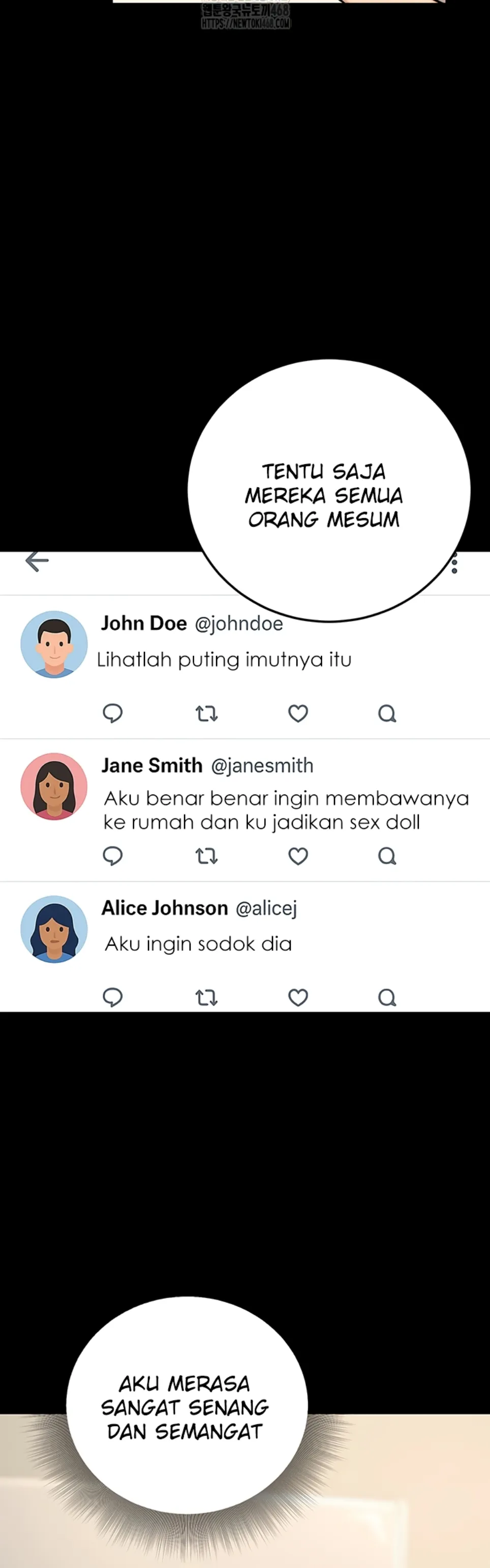 The Double Life of a Public Servant - Chapter 23 24 The Double Life of a Public Servant - Chapter 23 24