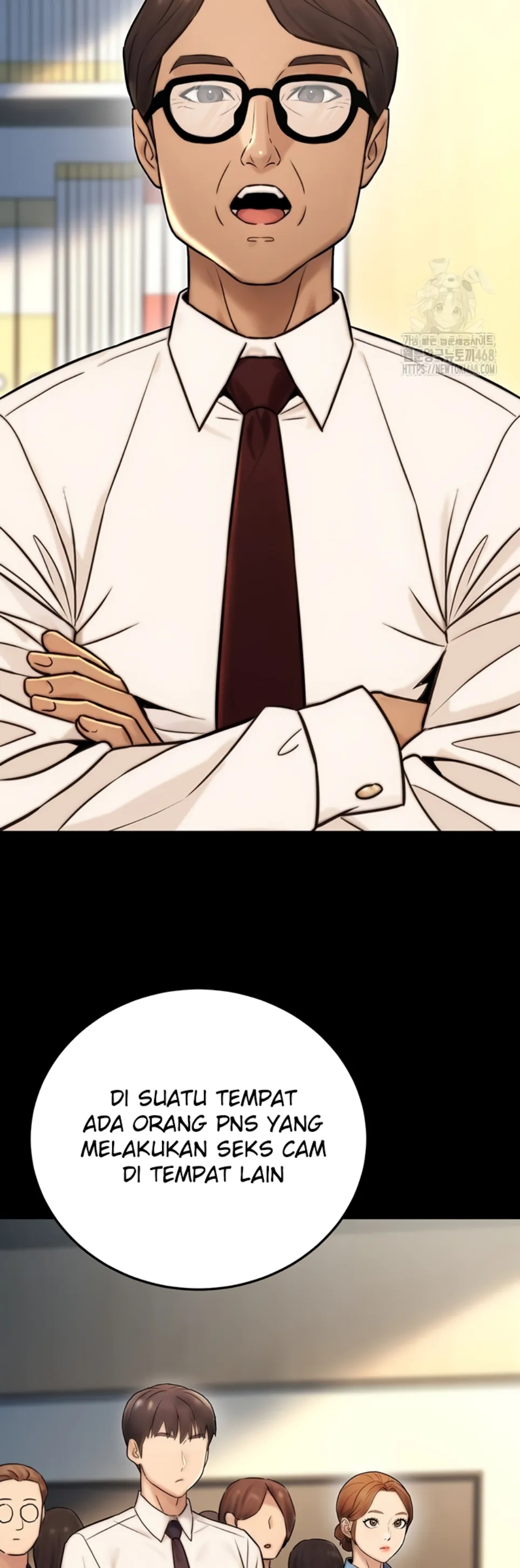 The Double Life of a Public Servant - Chapter 23 39 The Double Life of a Public Servant - Chapter 23 39