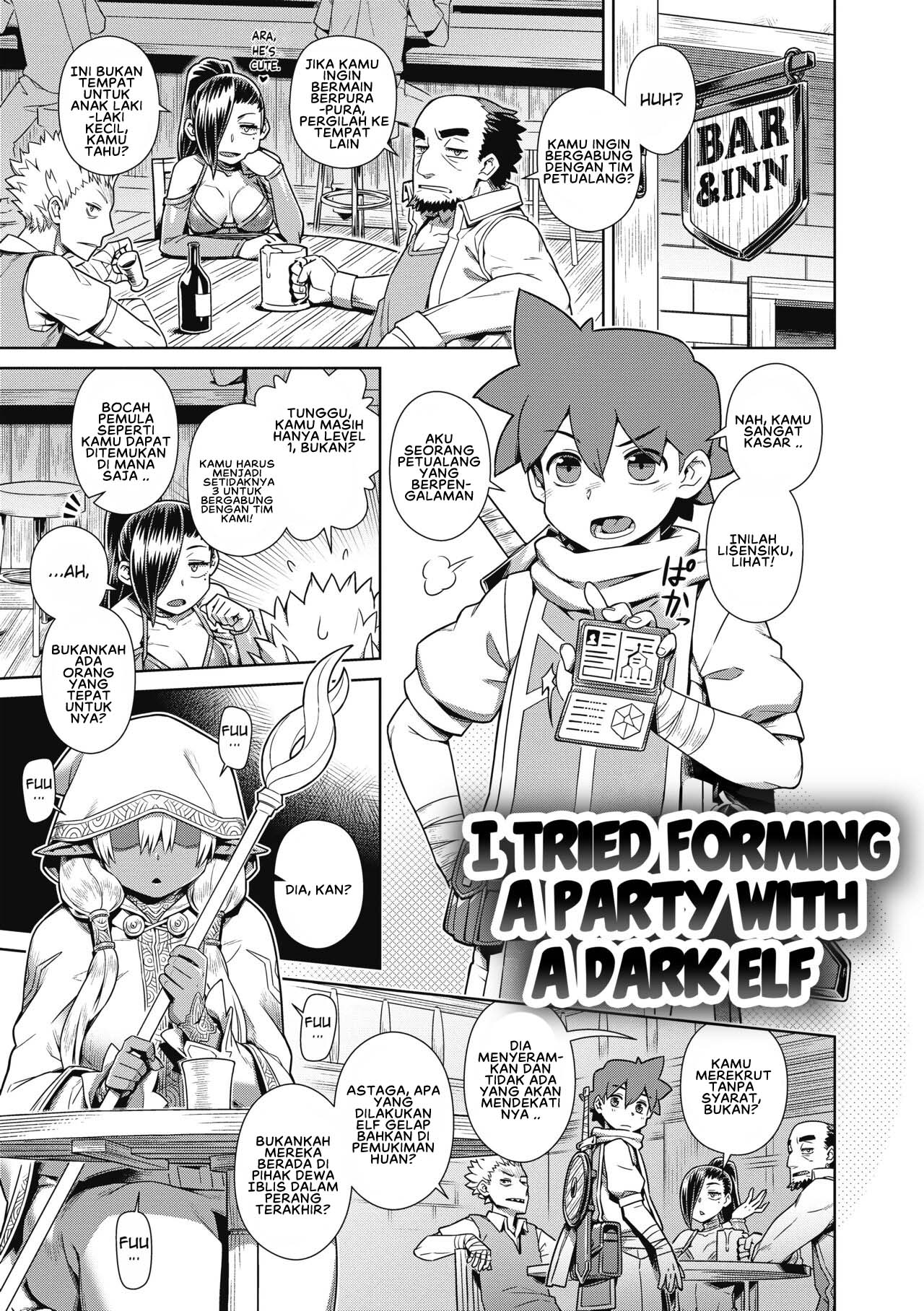 The Demon King Can&#8217;t Escape - Chapter 5 3