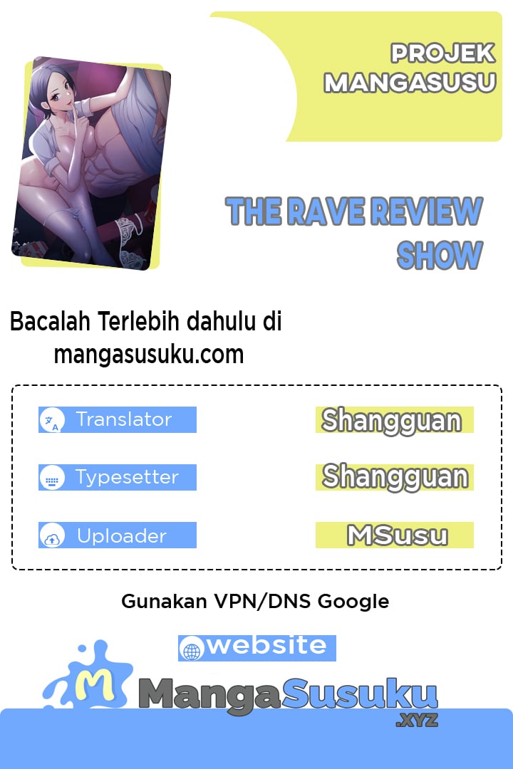 The Rave Review Show - Chapter 08 1