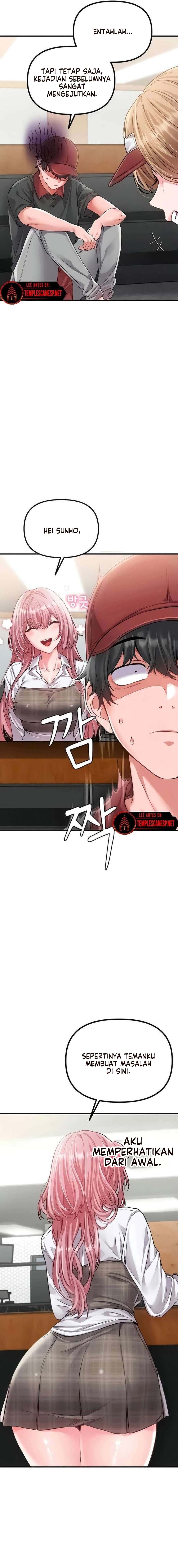 The Reincarnated Man - Chapter 11 21