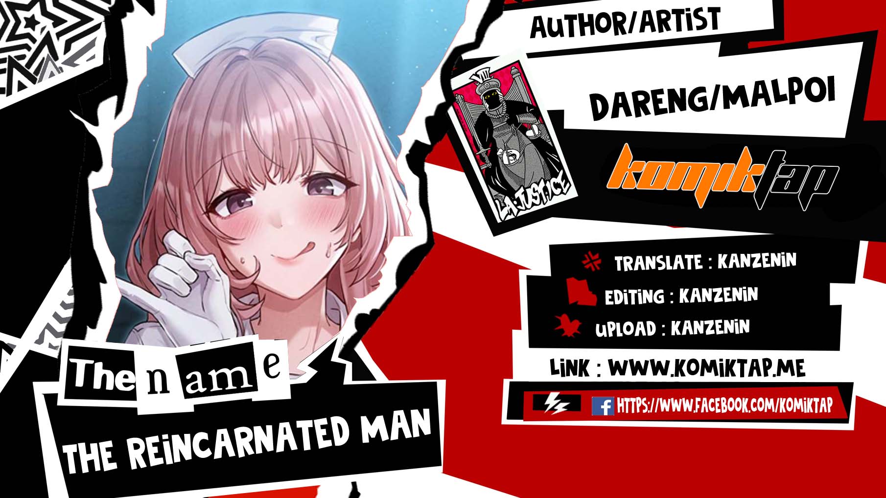 The Reincarnated Man - Chapter 11 1