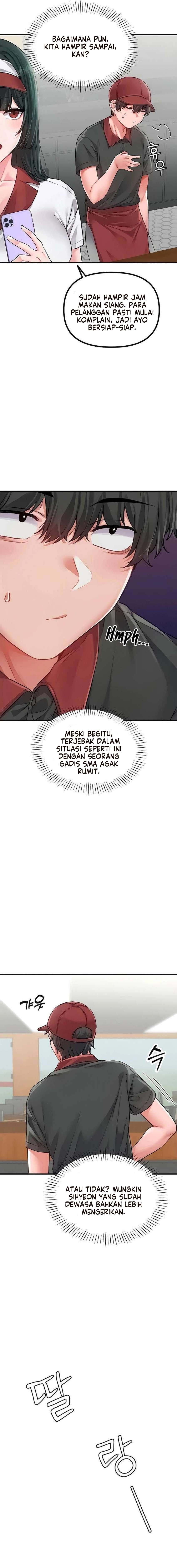 The Reincarnated Man - Chapter 11 12