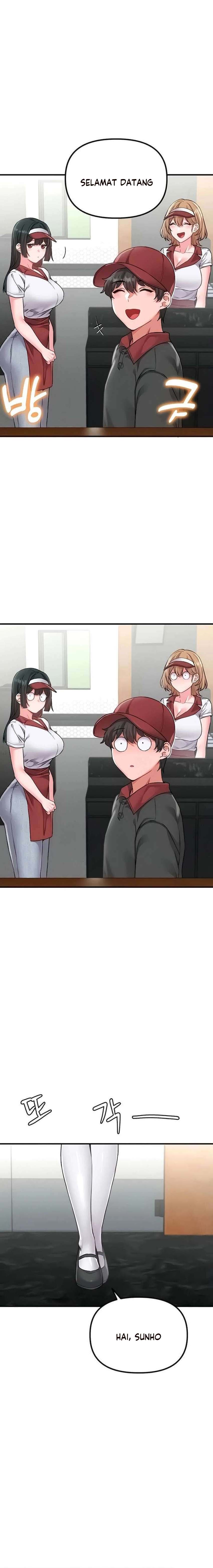 The Reincarnated Man - Chapter 11 13