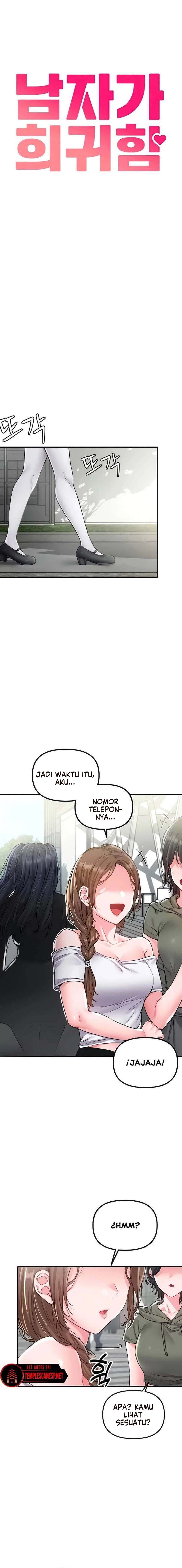 The Reincarnated Man - Chapter 11 5