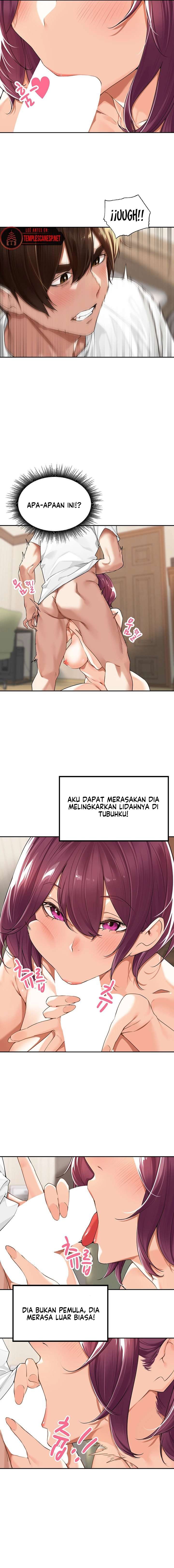 The Village&#8217;s Special Law - Chapter 8 9
