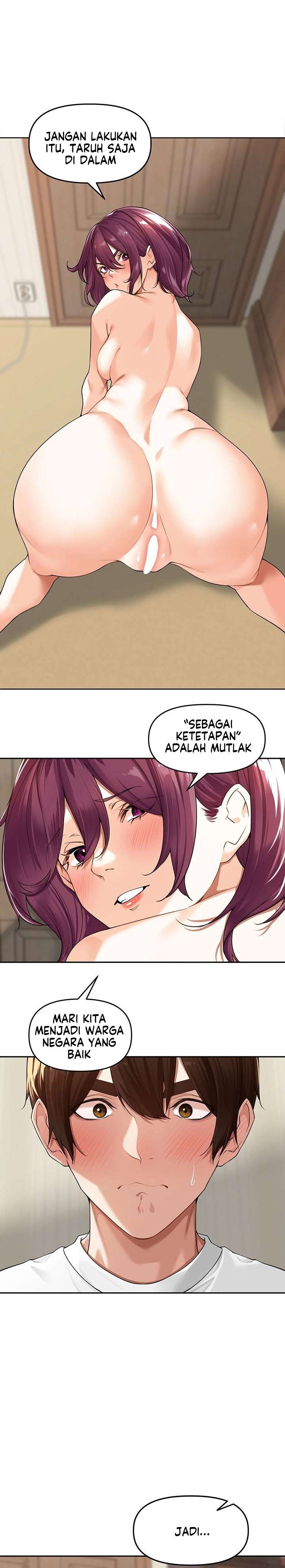 The Village&#8217;s Special Law - Chapter 8 3