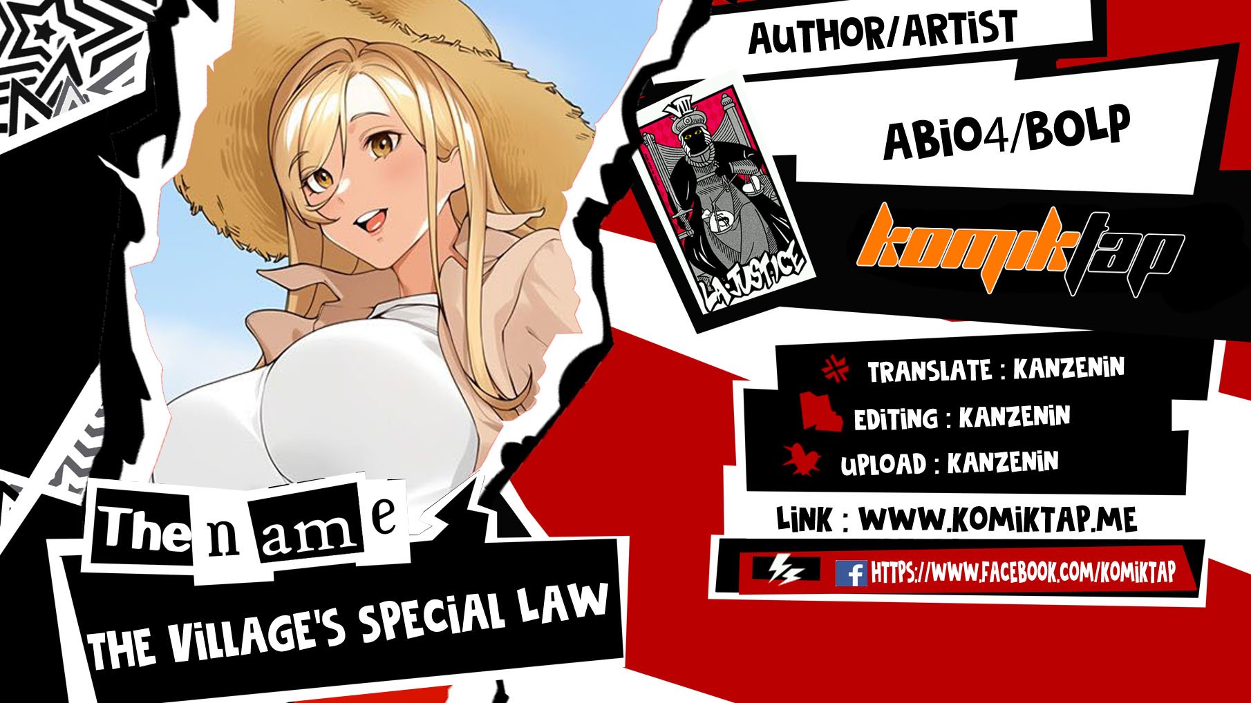 The Village&#8217;s Special Law - Chapter 8 1