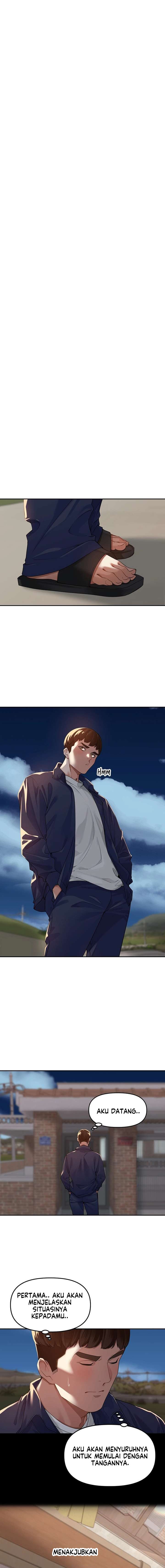 The Village&#8217;s Special Law - Chapter 8 15