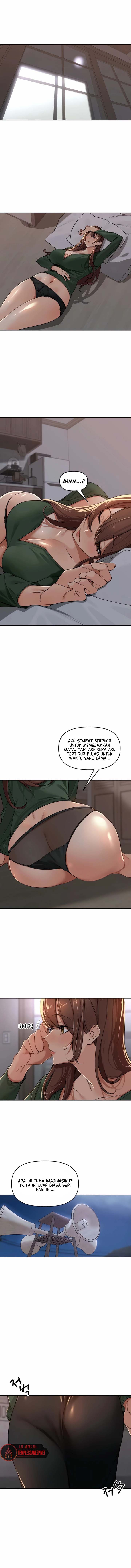 The Village&#8217;s Special Law - Chapter 34 3