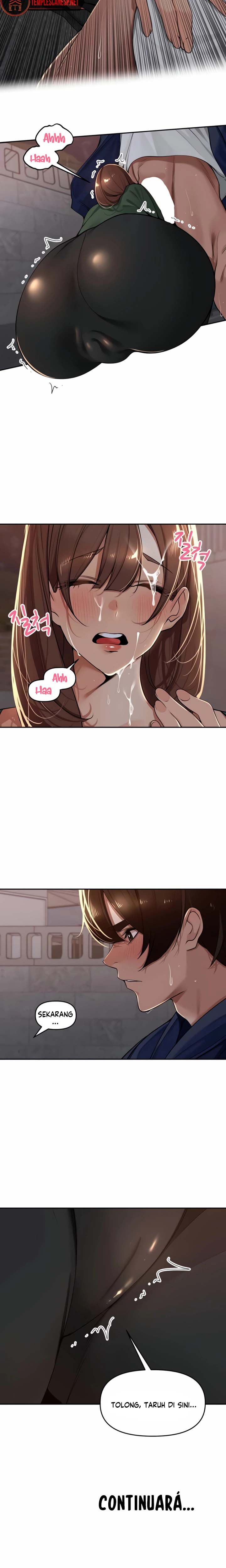 The Village&#8217;s Special Law - Chapter 34 11