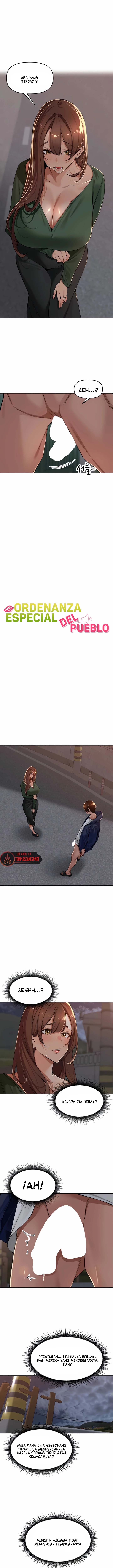 The Village&#8217;s Special Law - Chapter 34 6