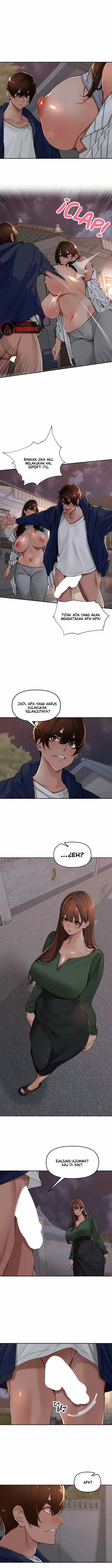 The Village&#8217;s Special Law - Chapter 34 5