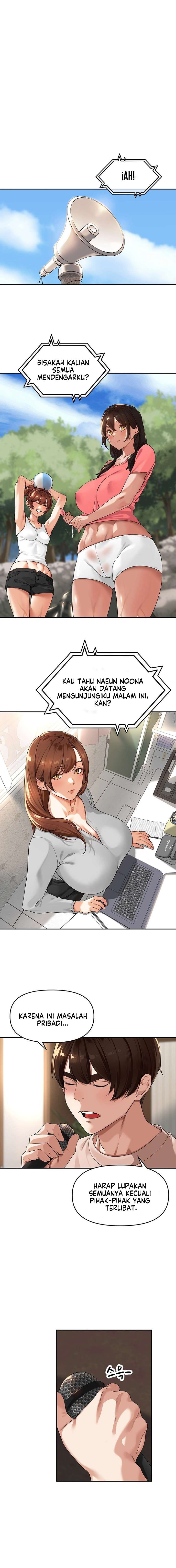 The Village&#8217;s Special Law - Chapter 7 8