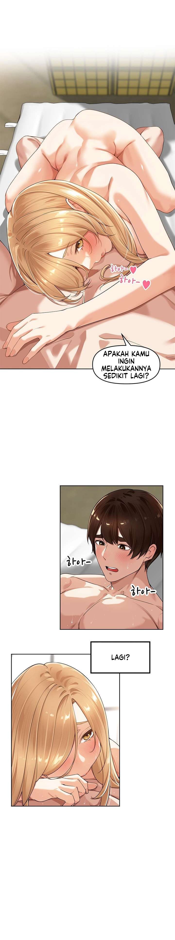 The Village&#8217;s Special Law - Chapter 7 3