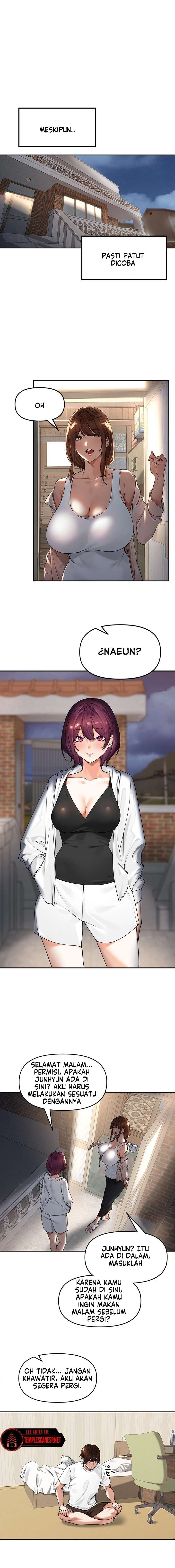 The Village&#8217;s Special Law - Chapter 7 12