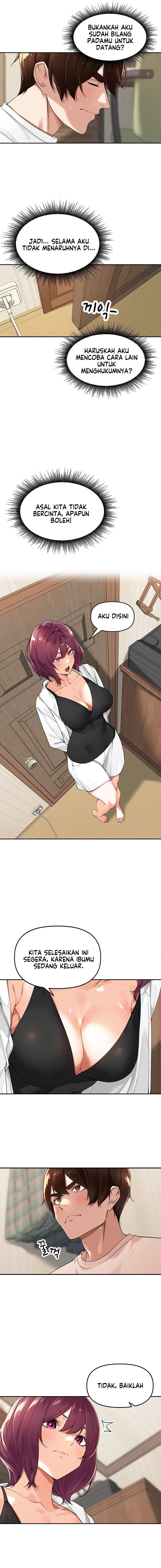 The Village&#8217;s Special Law - Chapter 7 13